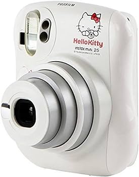 FUJIFILM インスタントカメラ チェキ instax mini ハローキティ